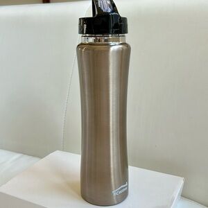 RCWILLEY Stainless Steel Water Bottle - Light Tan